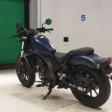 Мотоцикл Honda REBEL CMX250