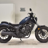 Мотоцикл Honda REBEL CMX250