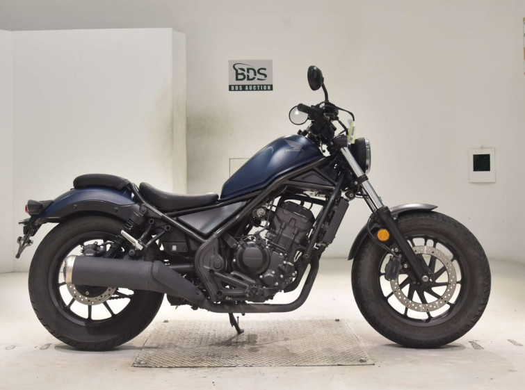 Мотоцикл Honda REBEL CMX250