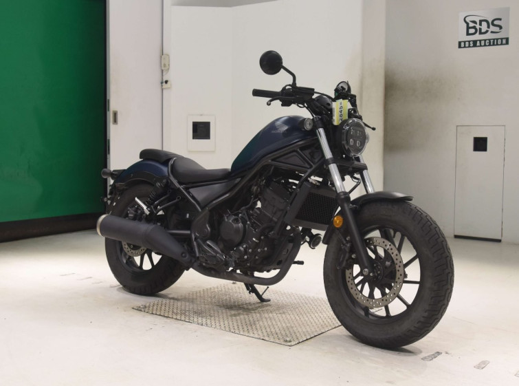 Мотоцикл Honda REBEL CMX250