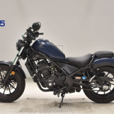Мотоцикл Honda REBEL CMX250