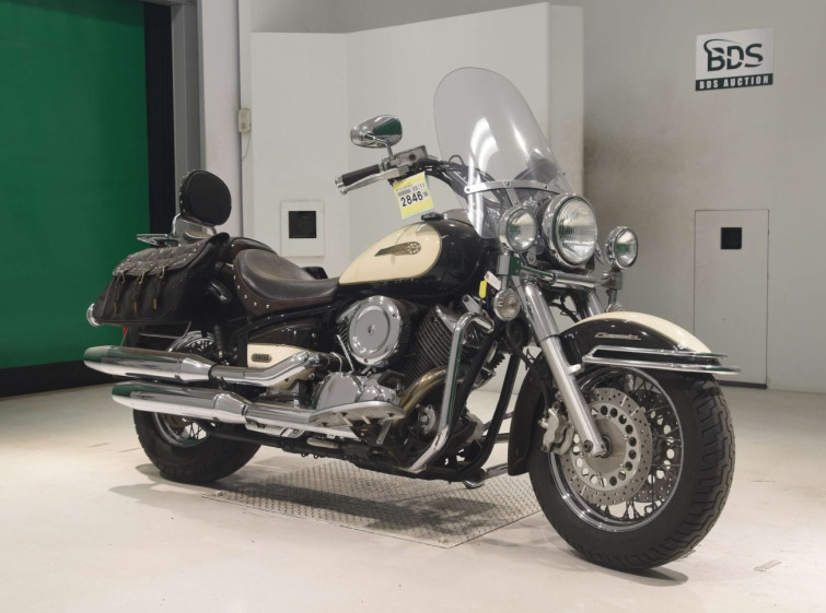 Мотоцикл Yamaha DRAGSTAR XVS1100 CLASSIC