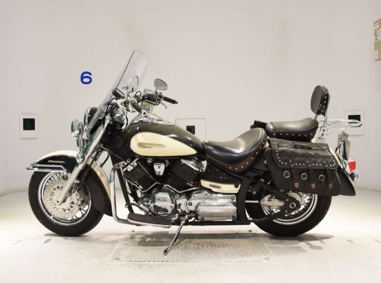 Мотоцикл Yamaha DRAGSTAR XVS1100 CLASSIC