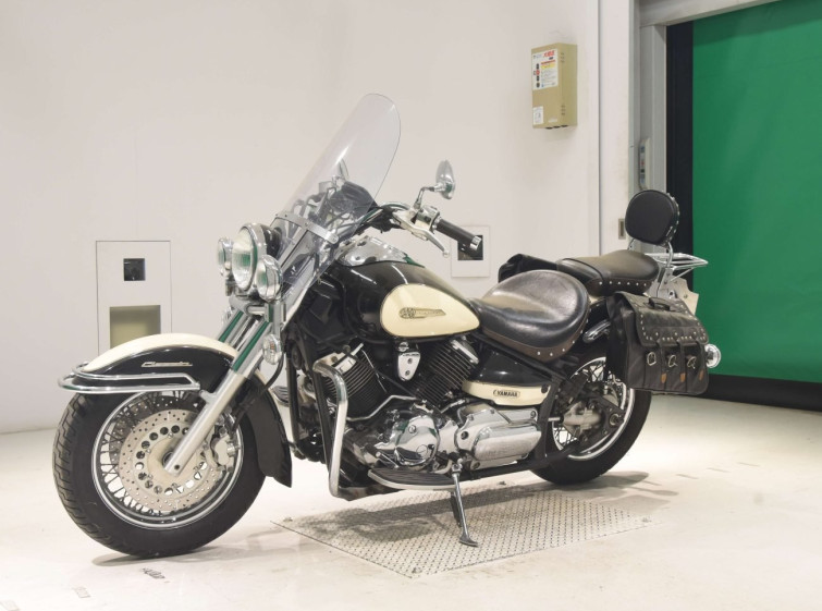Мотоцикл Yamaha DRAGSTAR XVS1100 CLASSIC