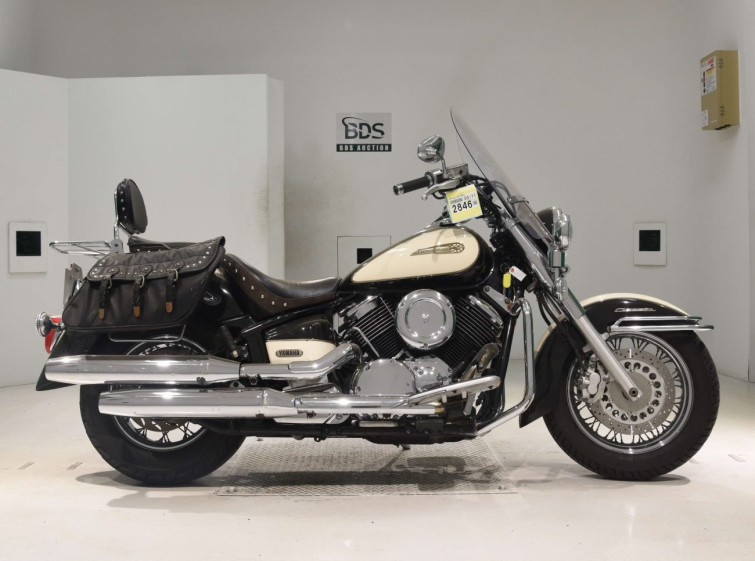 Мотоцикл Yamaha DRAGSTAR XVS1100 CLASSIC