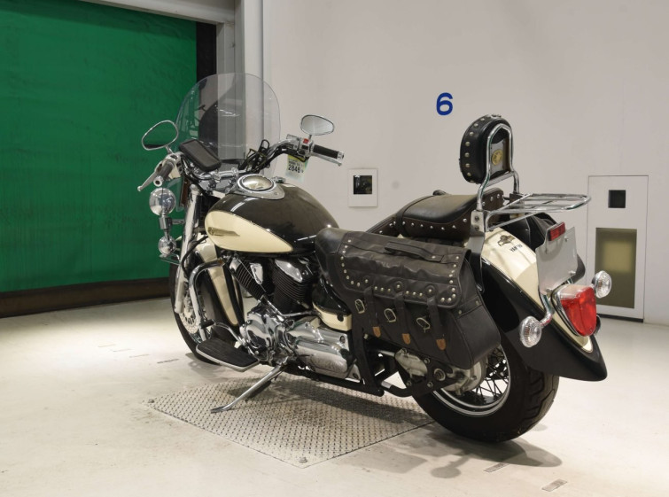 Мотоцикл Yamaha DRAGSTAR XVS1100 CLASSIC