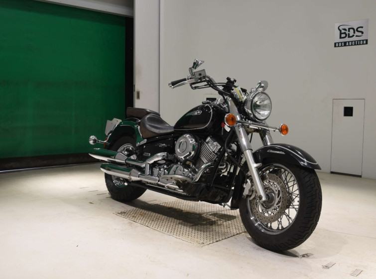 Мотоцикл Yamaha DRAGSTAR XVS400 CLASSIC з пробігом 6516 km