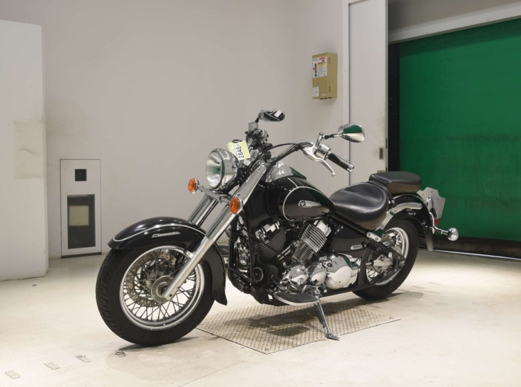 Мотоцикл Yamaha DRAGSTAR XVS400 CLASSIC з пробігом 6516 km