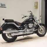 Мотоцикл Yamaha DRAGSTAR XVS400 CLASSIC з пробігом 6516 km