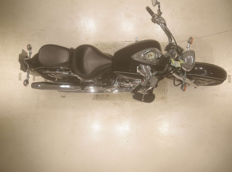 Мотоцикл Yamaha DRAGSTAR XVS400 CLASSIC з пробігом 6516 km