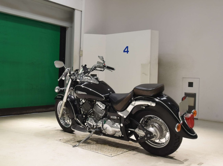 Мотоцикл Yamaha DRAGSTAR XVS400 CLASSIC з пробігом 6516 km