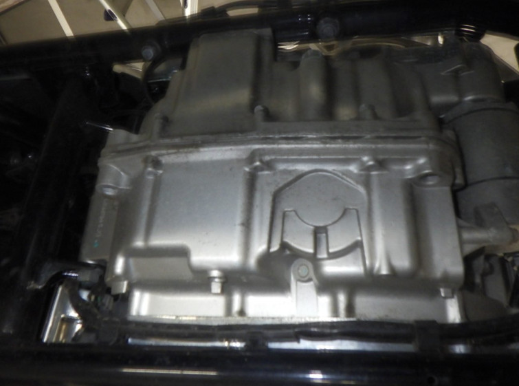 Мотоцикл Yamaha DRAGSTAR XVS400 CLASSIC з пробігом 6516 km