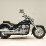 Мотоцикл Yamaha DRAGSTAR XVS400 CLASSIC з пробігом 6516 km