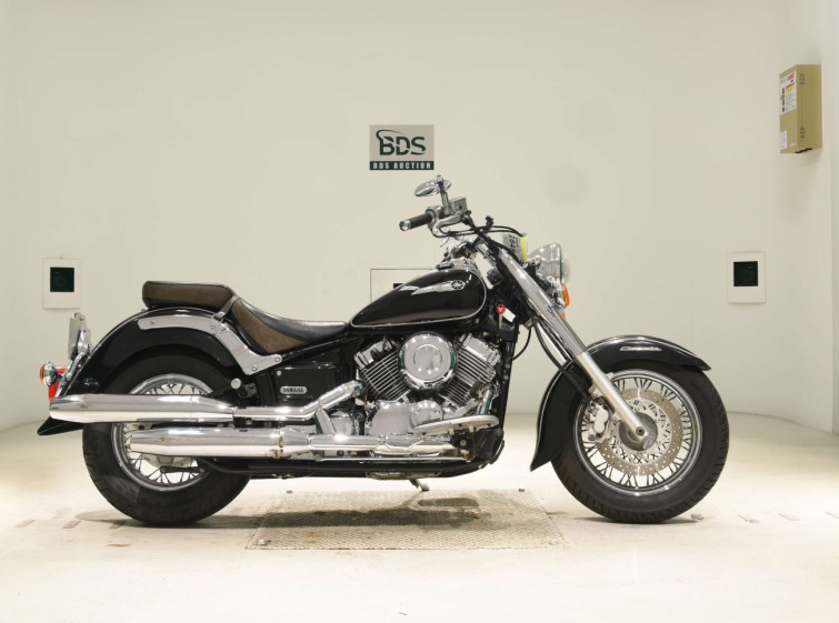 Мотоцикл Yamaha DRAGSTAR XVS400 CLASSIC з пробігом 6516 km