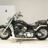 Мотоцикл Yamaha DRAGSTAR XVS400 CLASSIC з пробігом 6516 km