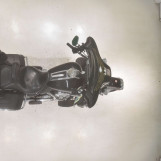 Мотоцикл HD ELECTRA GLIDE FLHTCU1580