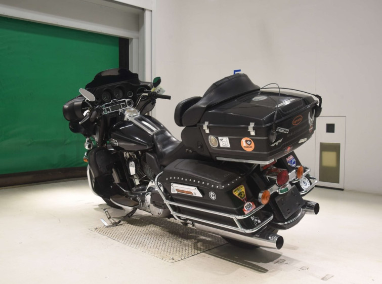 Мотоцикл HD ELECTRA GLIDE FLHTCU1580