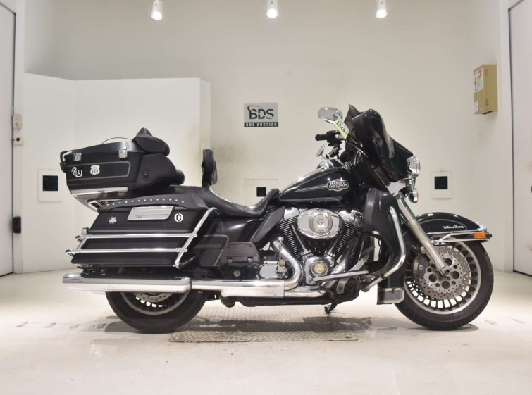 Мотоцикл HD ELECTRA GLIDE FLHTCU1580