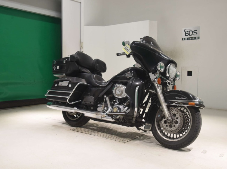 Мотоцикл HD ELECTRA GLIDE FLHTCU1580