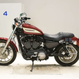 Мотоцикл HD SPORTSTER XL1200R с пробегом 9404 km