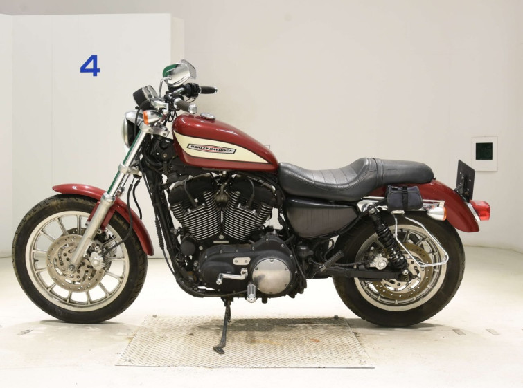 Мотоцикл HD SPORTSTER XL1200R с пробегом 9404 km