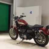 Мотоцикл HD SPORTSTER XL1200R с пробегом 9404 km
