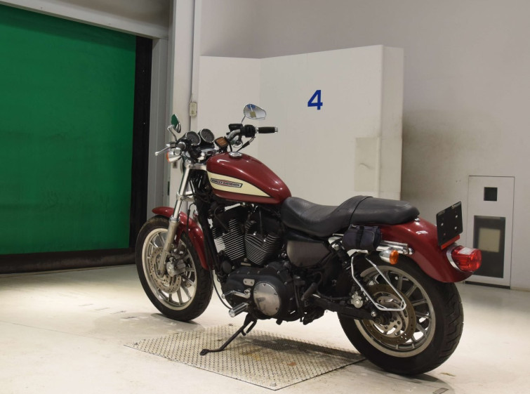 Мотоцикл HD SPORTSTER XL1200R с пробегом 9404 km