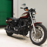 Мотоцикл HD SPORTSTER XL1200R с пробегом 9404 km