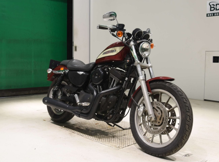 Мотоцикл HD SPORTSTER XL1200R с пробегом 9404 km