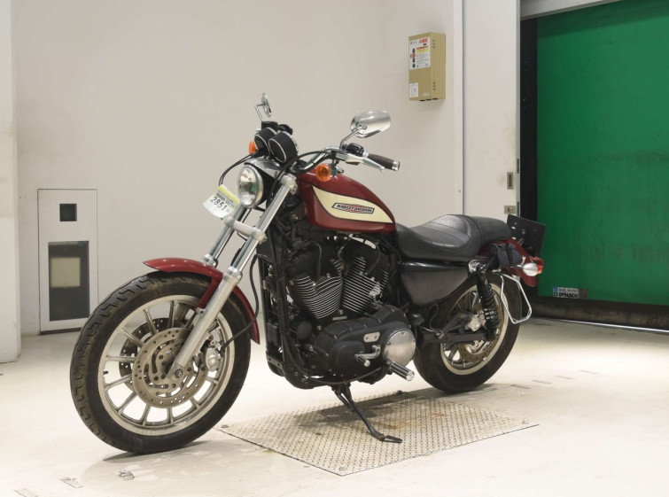 Мотоцикл HD SPORTSTER XL1200R с пробегом 9404 km