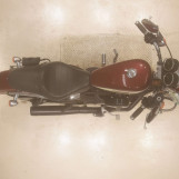 Мотоцикл HD SPORTSTER XL1200R с пробегом 9404 km