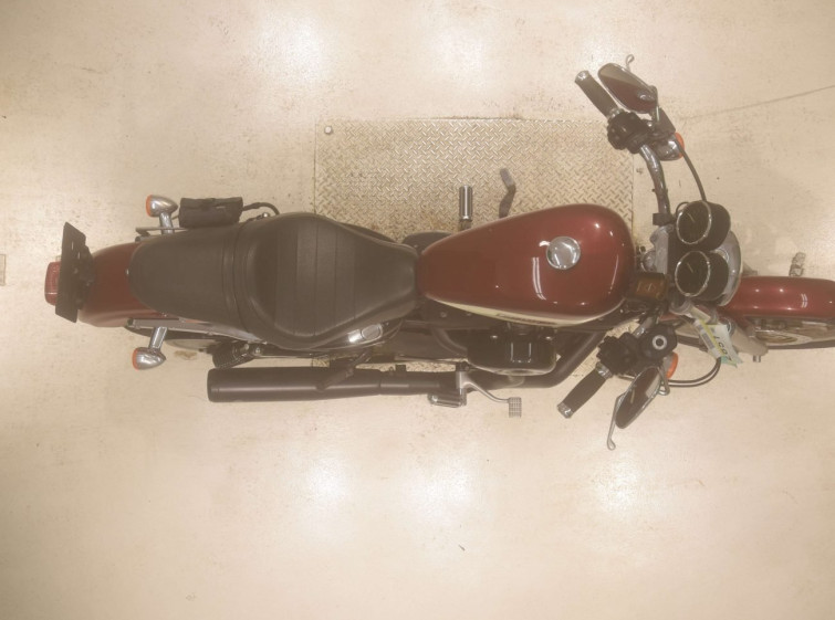Мотоцикл HD SPORTSTER XL1200R с пробегом 9404 km