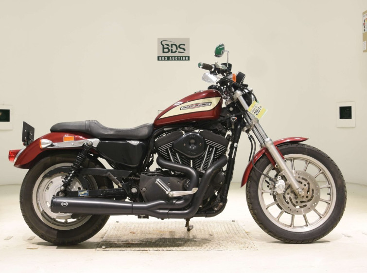 Мотоцикл HD SPORTSTER XL1200R с пробегом 9404 km