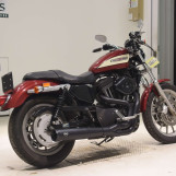 Мотоцикл HD SPORTSTER XL1200R с пробегом 9404 km