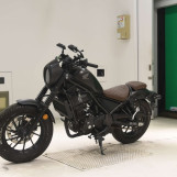 Мотоцикл Honda REBEL S CMX250 з пробігом 2591 km