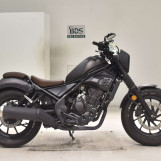 Мотоцикл Honda REBEL S CMX250 з пробігом 2591 km