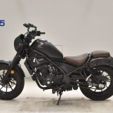 Мотоцикл Honda REBEL S CMX250 з пробігом 2591 km