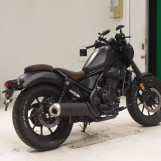 Мотоцикл Honda REBEL S CMX250 з пробігом 2591 km