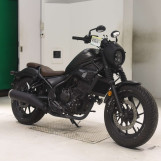 Мотоцикл Honda REBEL S CMX250 з пробігом 2591 km
