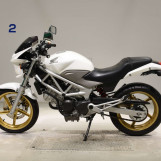 Мотоцикл Honda VTR250 с пробегом 41347 km