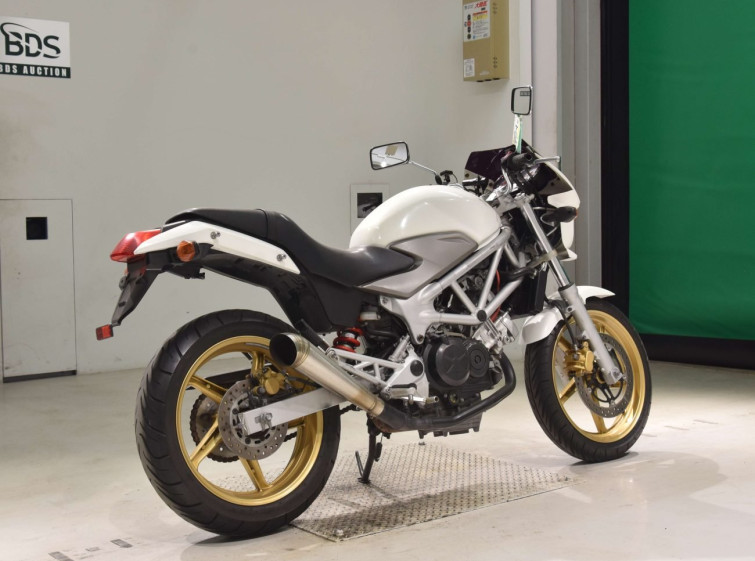 Мотоцикл Honda VTR250 с пробегом 41347 km