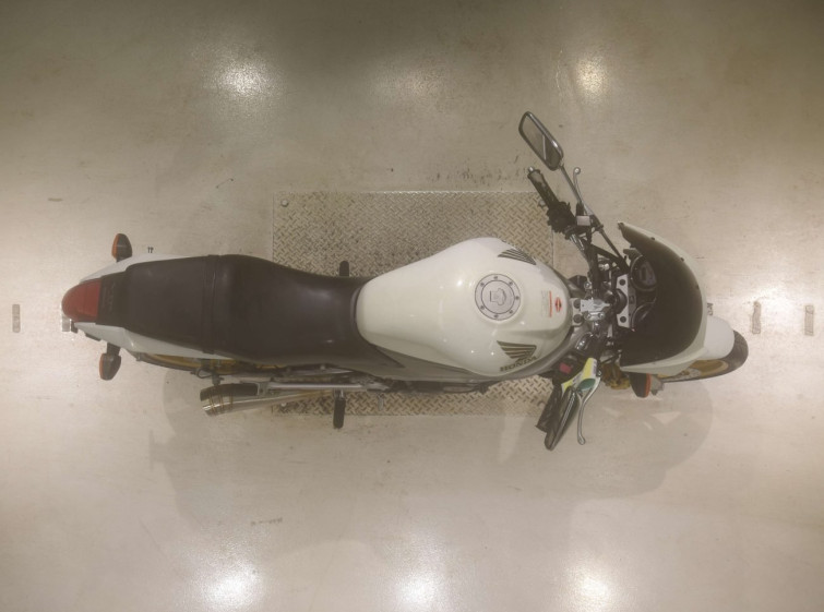 Мотоцикл Honda VTR250 с пробегом 41347 km