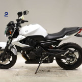 Мотоцикл Yamaha xj6n с пробегом 10189 km