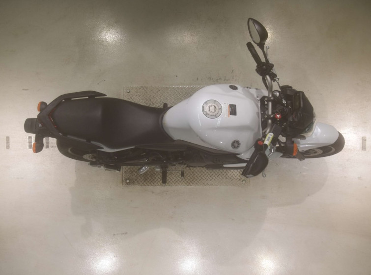 Мотоцикл Yamaha xj6n с пробегом 10189 km