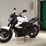 Мотоцикл Yamaha xj6n с пробегом 10189 km