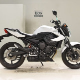 Мотоцикл Yamaha xj6n с пробегом 10189 km