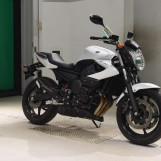 Мотоцикл Yamaha xj6n с пробегом 10189 km