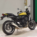 Мотоцикл Kawasaki Z900RS з пробігом 4984 km
