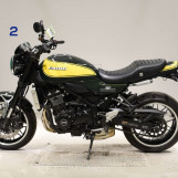 Мотоцикл Kawasaki Z900RS з пробігом 4984 km