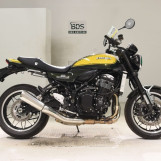 Мотоцикл Kawasaki Z900RS з пробігом 4984 km